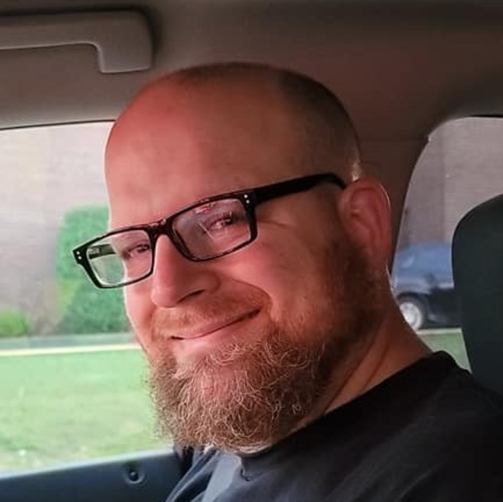 Meet your Posher, Jeremy